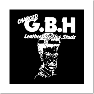 Gbh Band Posters and Art